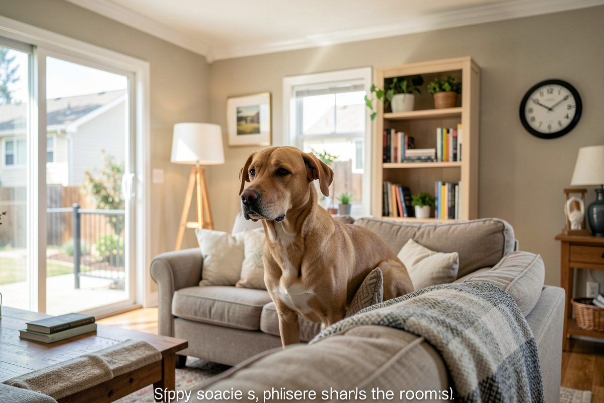 reward-based training at home